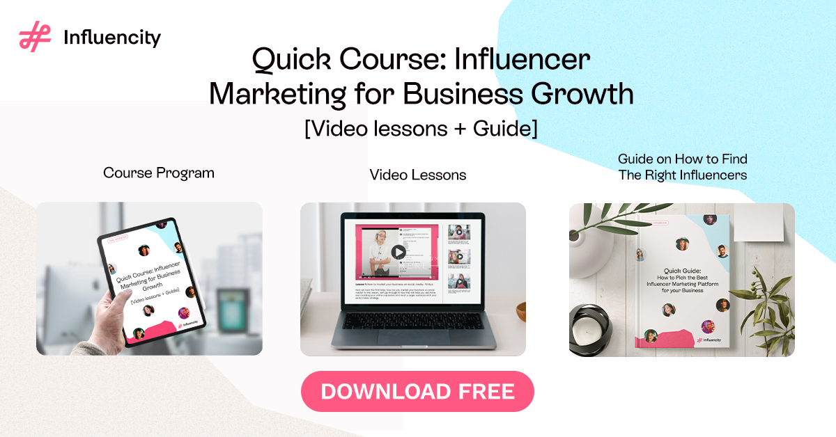 Curso online: cómo usar el marketing de influencers para hacer crecer ...